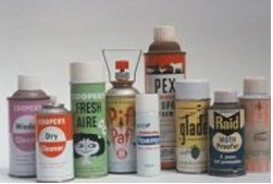 Aerosol resources for consumers